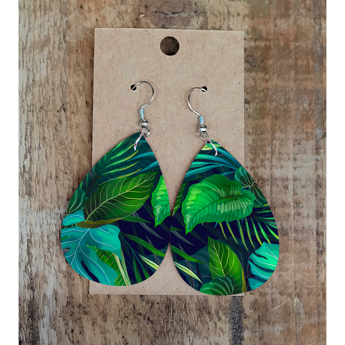 Tropical Breeze Earrings