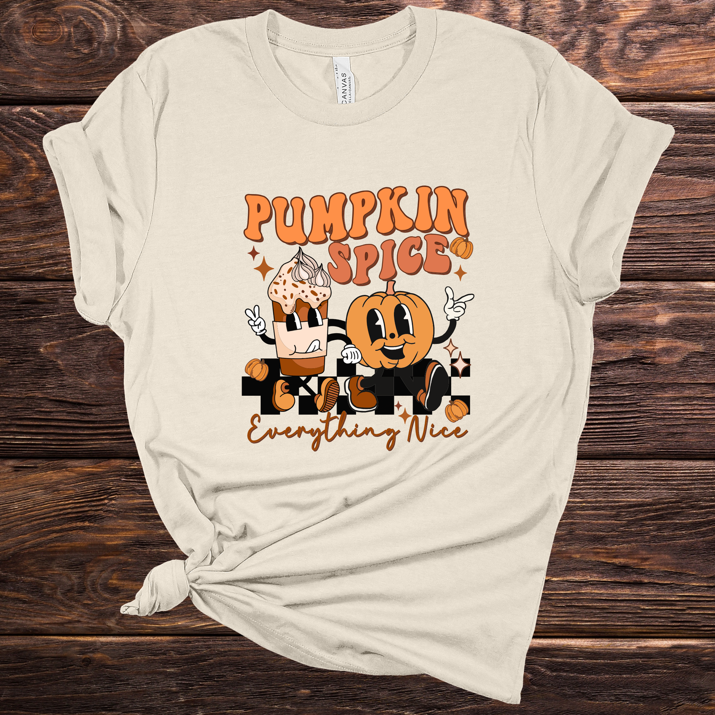 Everything Nice Graphic Tee