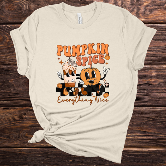 Everything Nice Graphic Tee