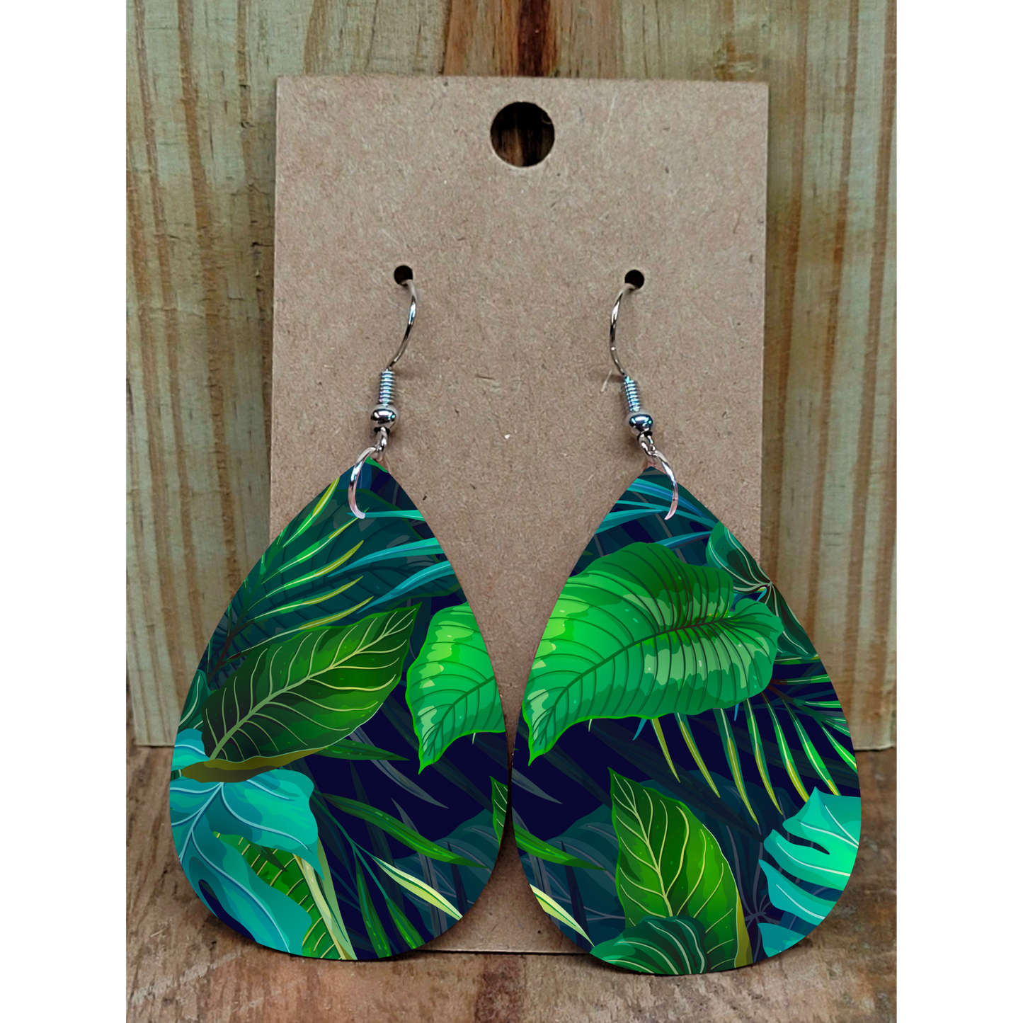 Tropical Breeze Earrings