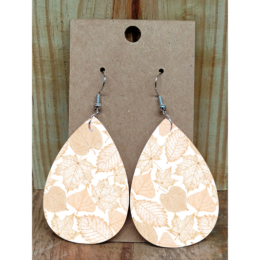 Autumn Earrings
