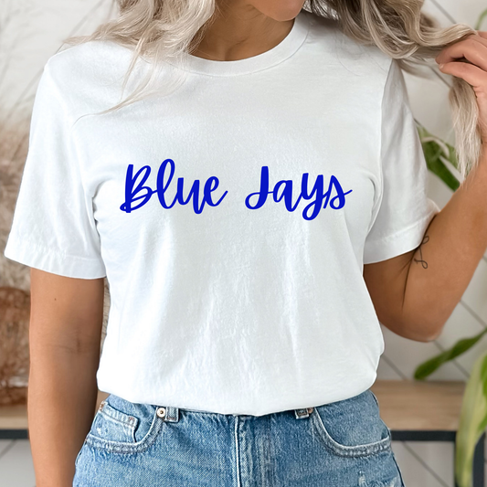 Blue Jays Graphic Tee