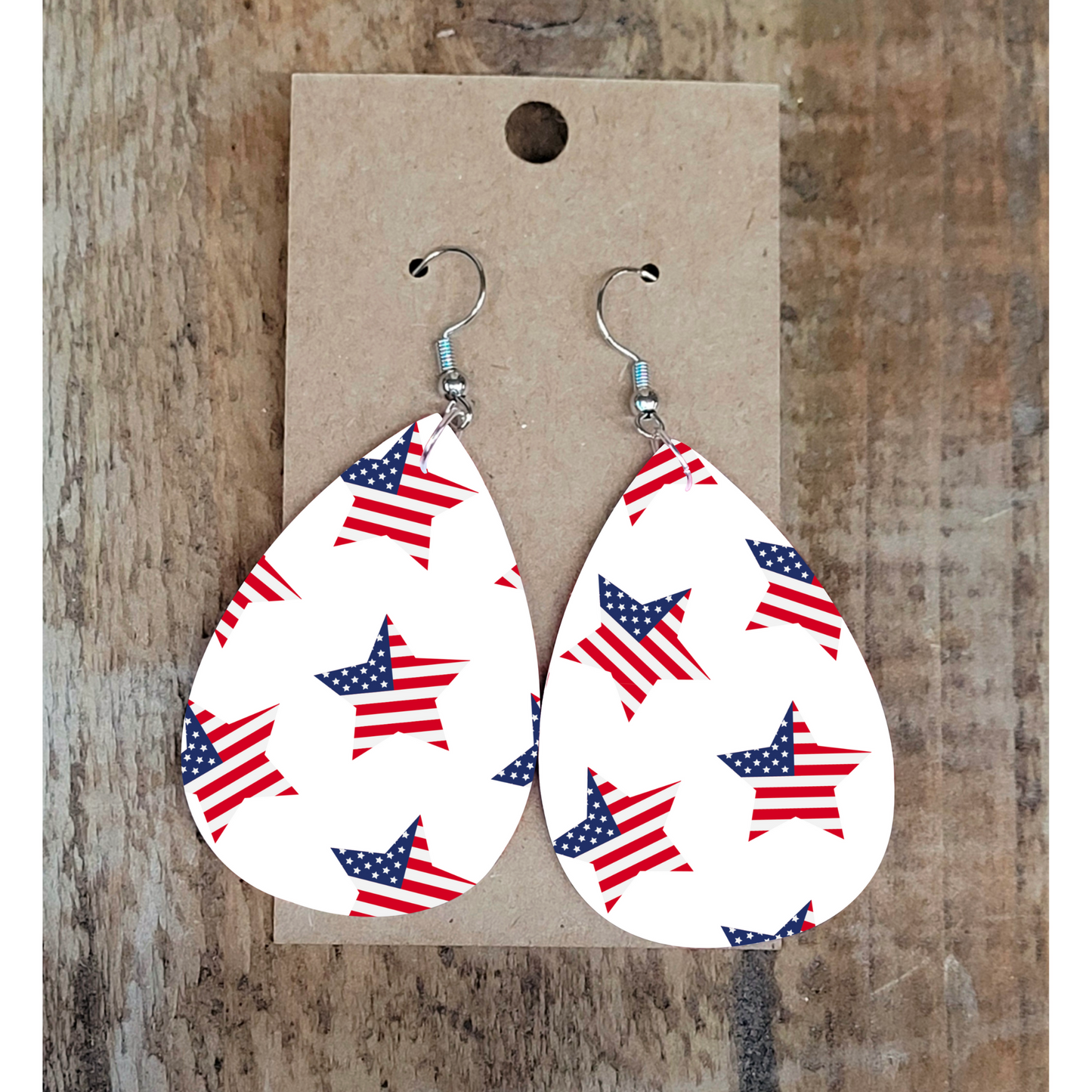 Liberty Earrings