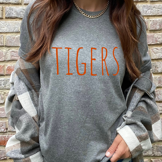 Custom Spirit Graphic Tee