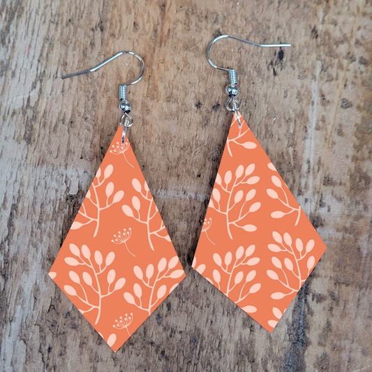 It’s Fall Earrings