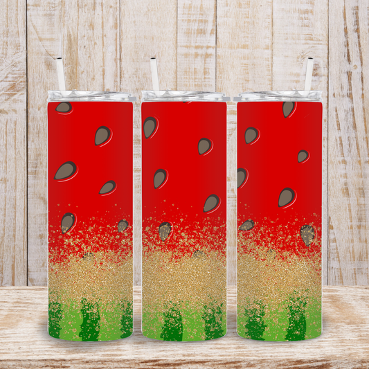 One In a Melon Tumbler