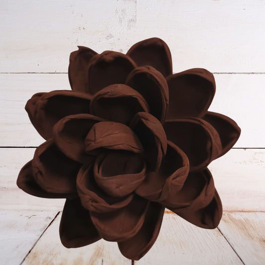 Cinnamon Wood Flower Dye