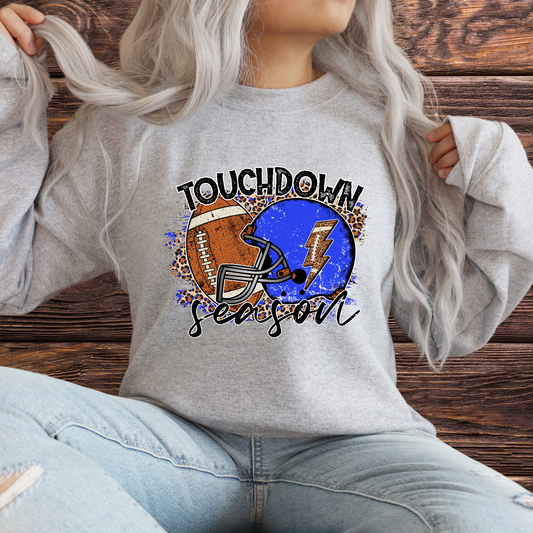 Touchdown Season Graphic Tee