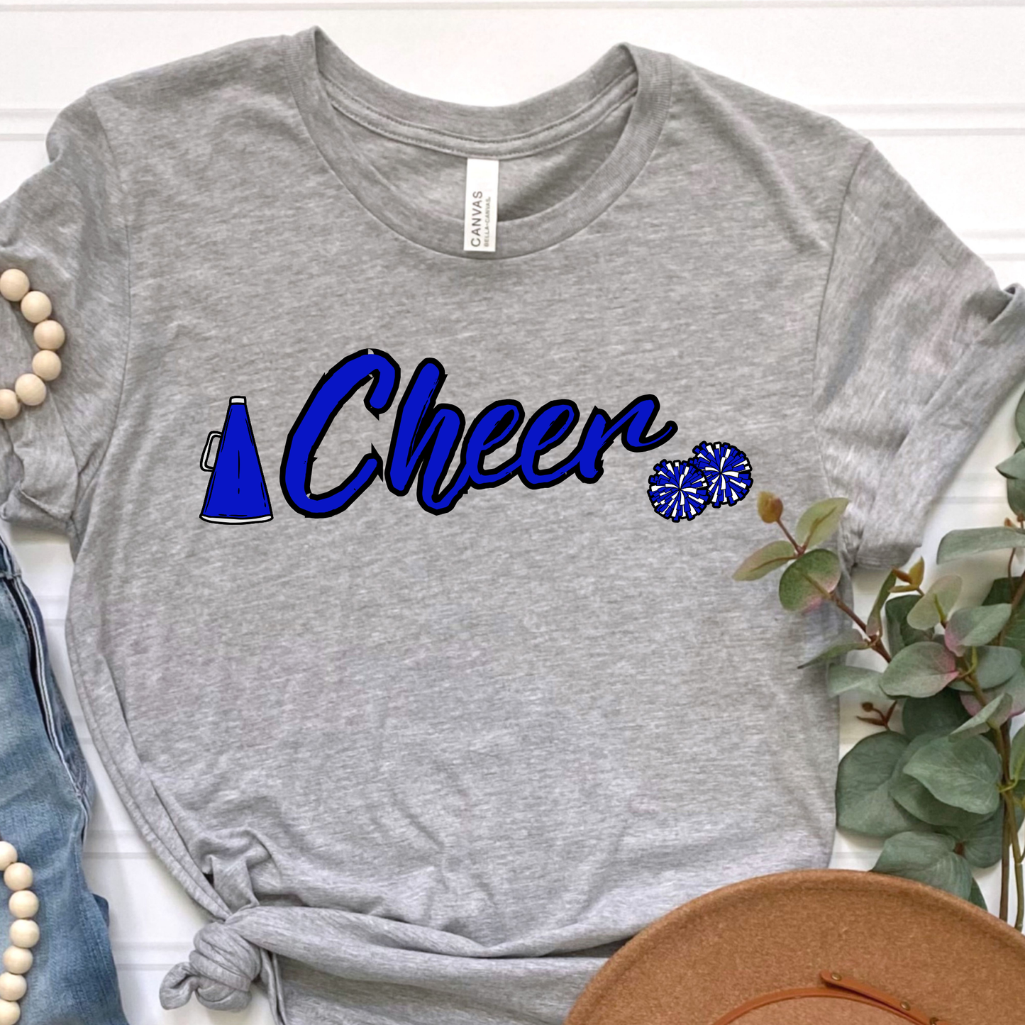 BLUE CHEER Graphic Tee