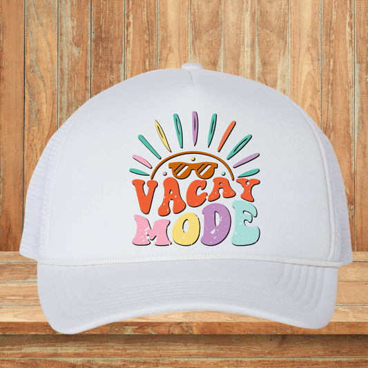 Vacay Mode Hat