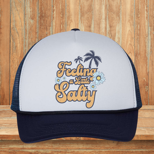 A Little Salty Hat