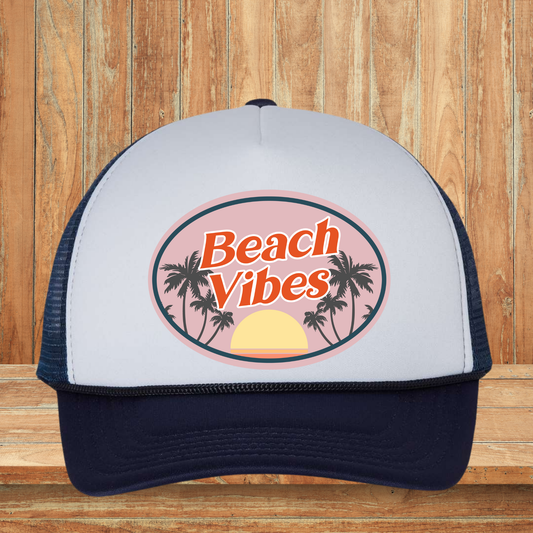Beach Vibes Hat