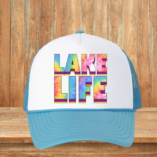 Lake Life Hat