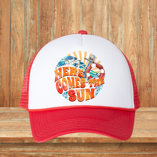 Here Comes The Sun Hat