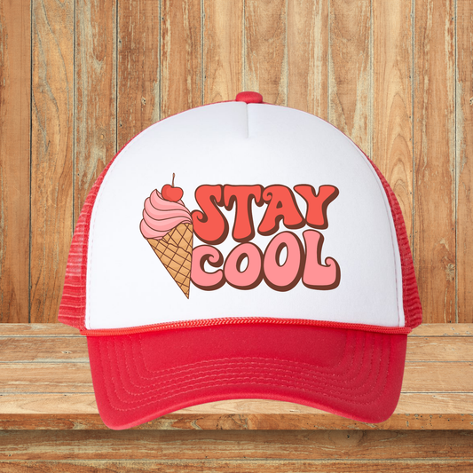 Stay Cool Hat