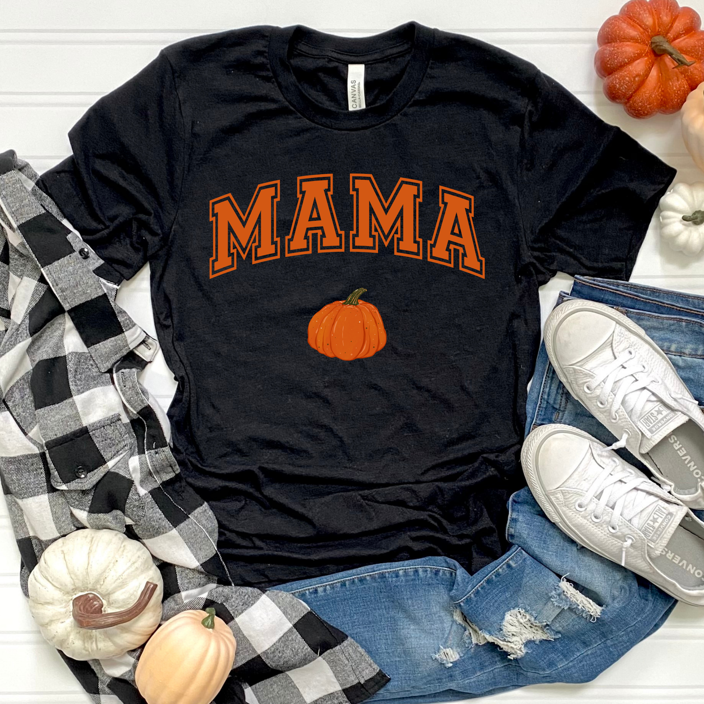 Fall Mama Graphic Tee