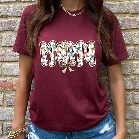 Mama Graphic Tee