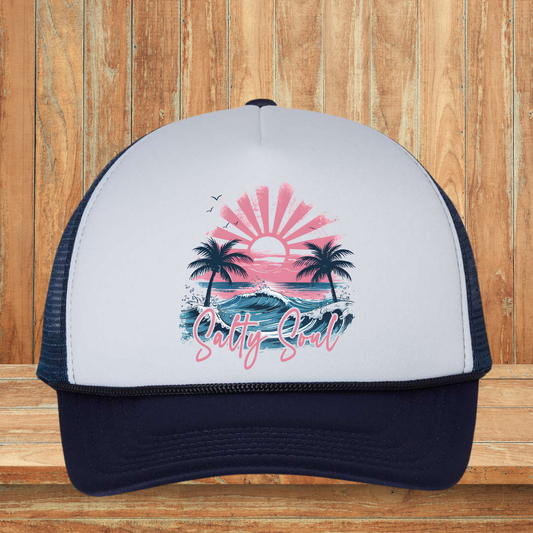 Salty Soul Hat