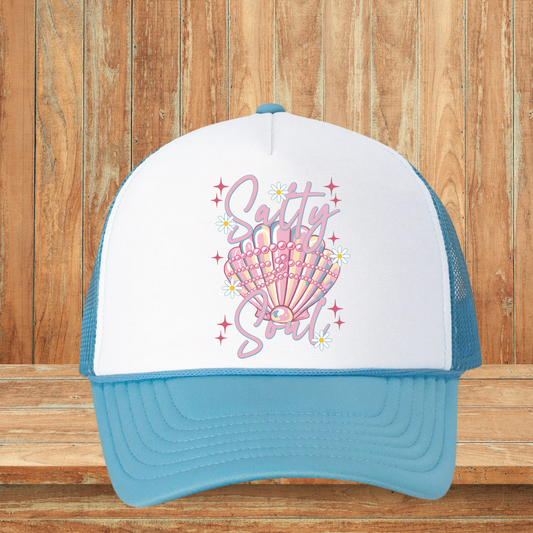 Salty Girl Hat