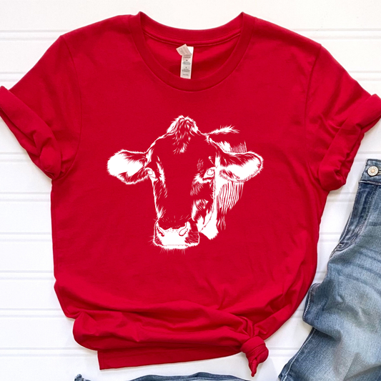Heifer Graphic Tee