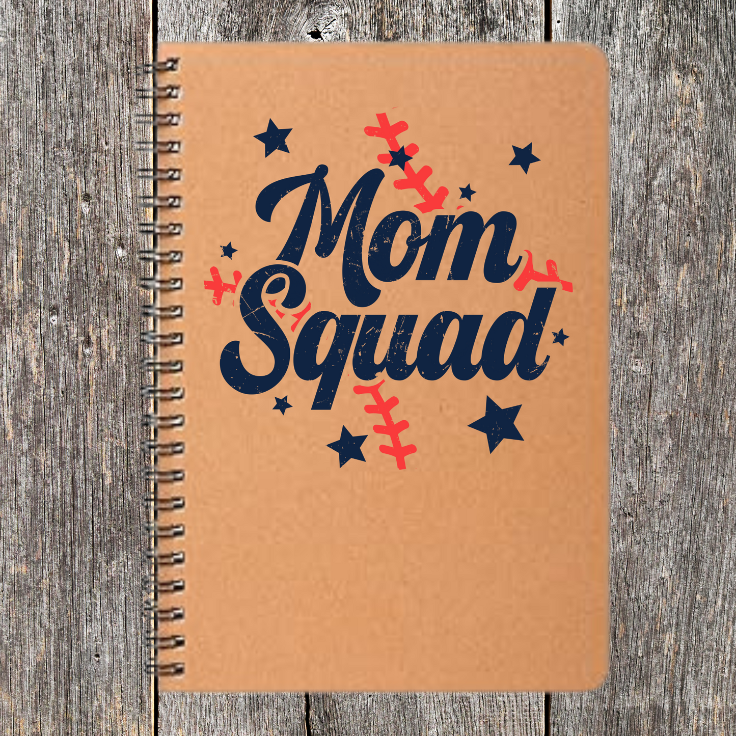 Mom Squad Journal