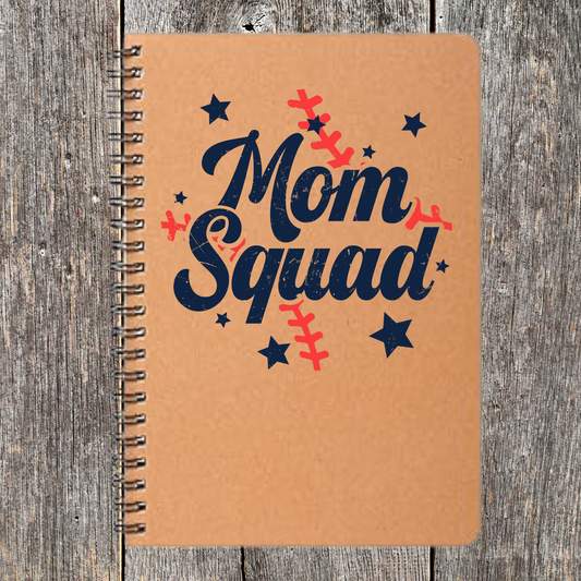 Mom Squad Journal
