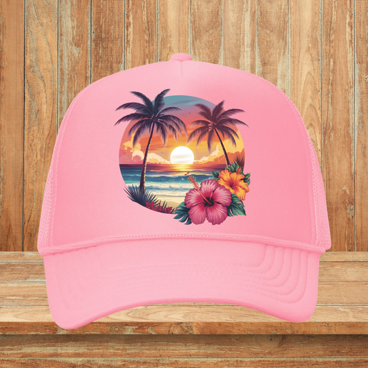 Tropical Hat