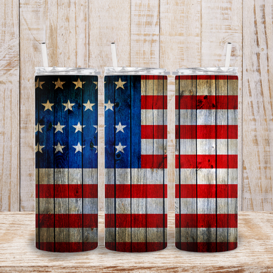 The Flag Tumbler