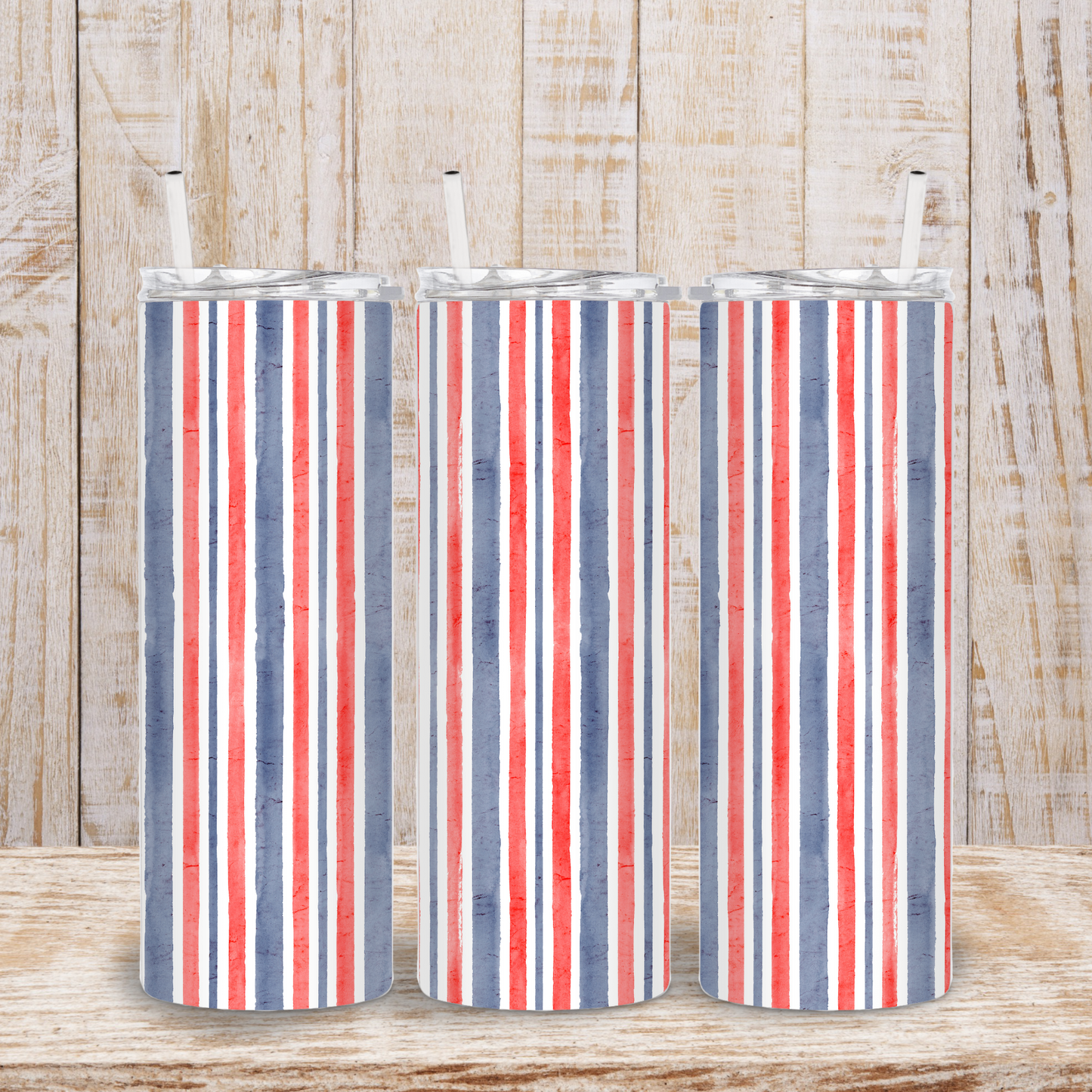 Let Freedom Ring Tumbler