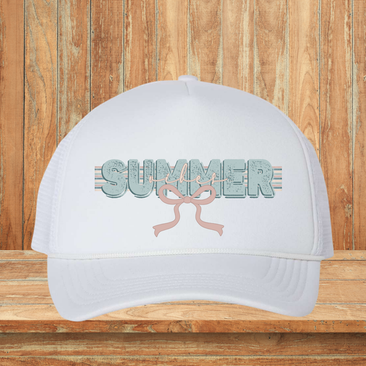 Summer Vibes Hat