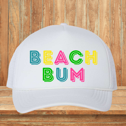 Beach Bum Hat