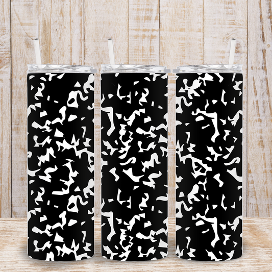 Composition Tumbler