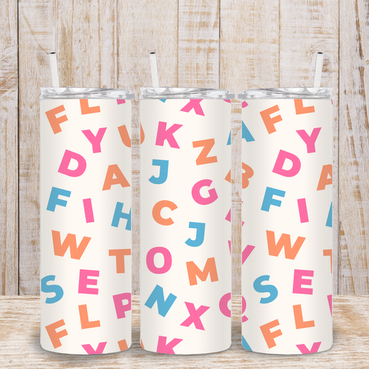 ABC Tumbler