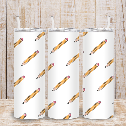 Back to School Tumbler