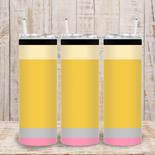 Pencil Tumbler
