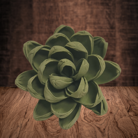 Irish Green Wood Flower Dye