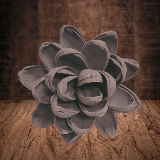 Stormy Sky Wood Flower Dye