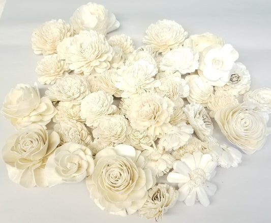 Large Flower Box - 50 Pack
