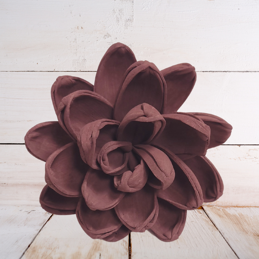 Amethyst Wood Flower Dye