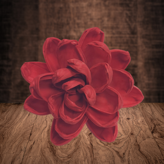Cherry Wood Flower Dye