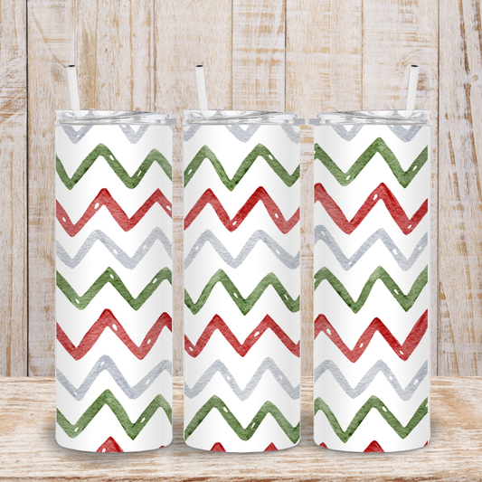 Wrapping Paper Tumbler