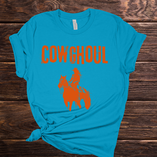 Cowghoul Graphic Tee