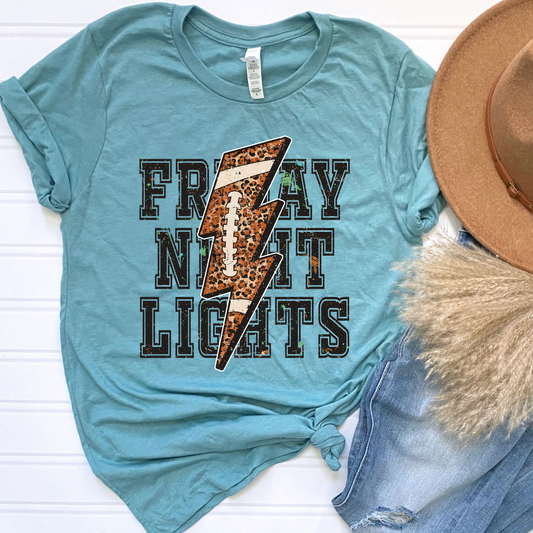 Friday Night Lights Graphic Tee