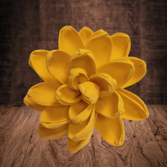 Sunshine Wood Flower Dye