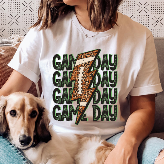 Gameday Graphic Tee