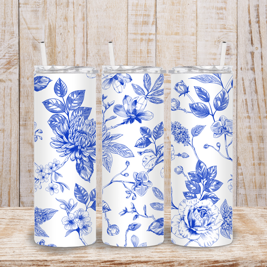 Southern Charm Tumbler