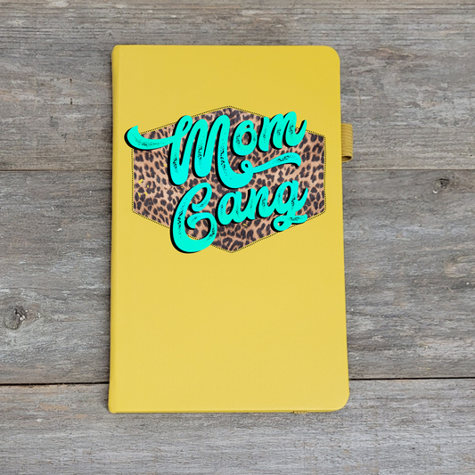 Mom Gang Journal
