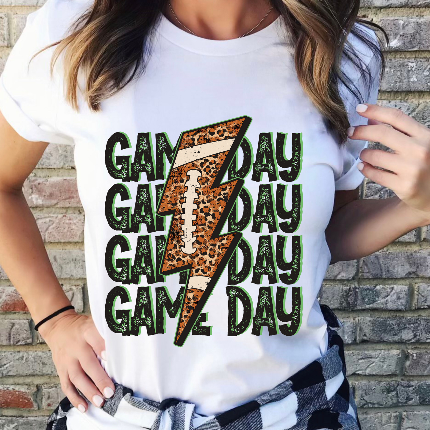 Gameday Graphic Tee