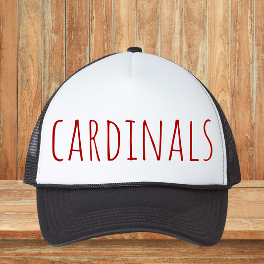 The Cardinals Hat