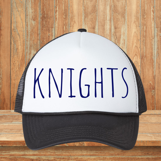 Custom Team Hat